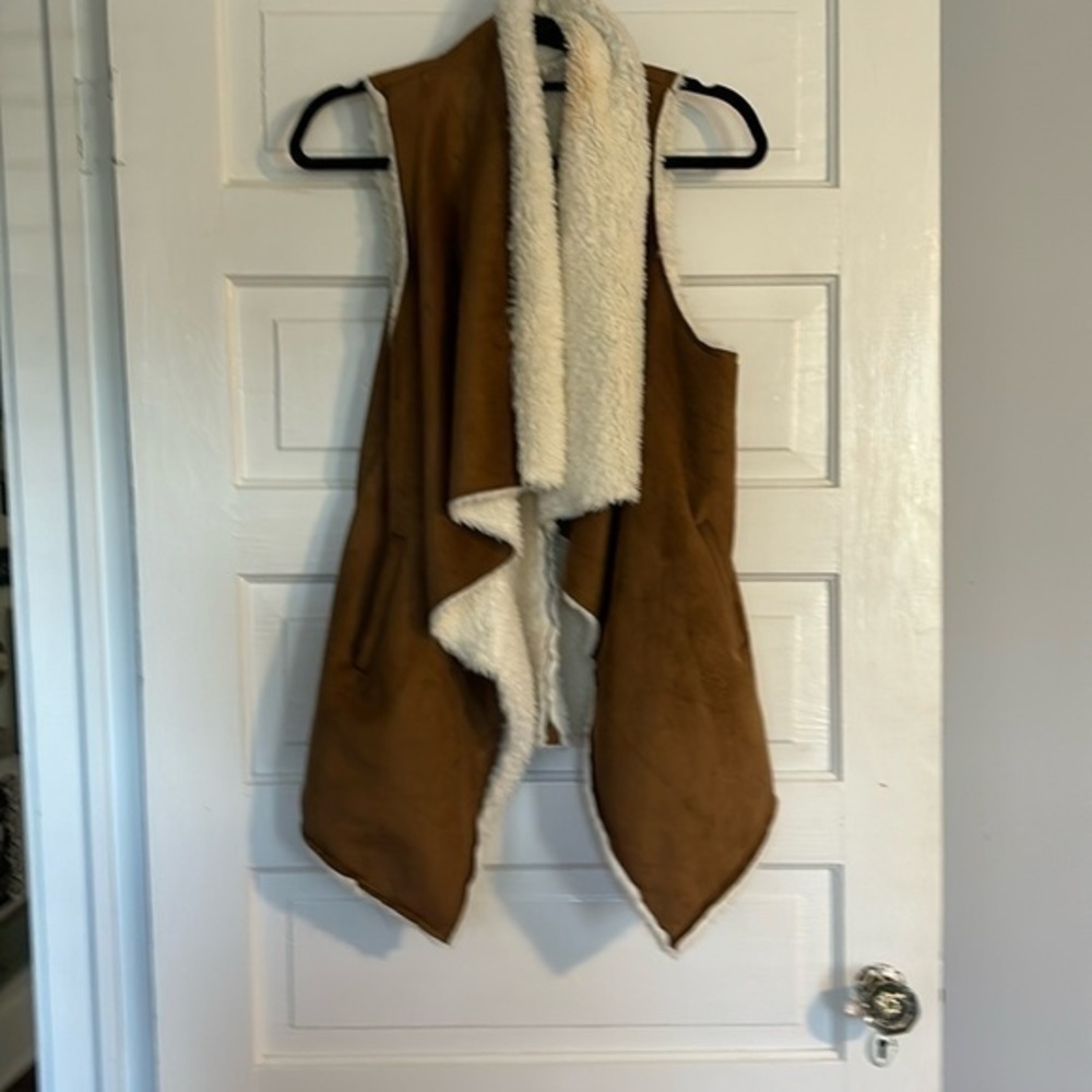 Show Me Your Mumu Mellow Fur Vest